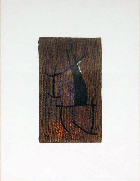 Joan Miró; Femmes I/VI Art Gold & Silver Pawn Shop