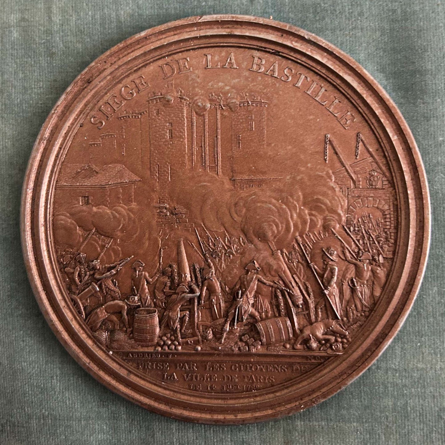  Napolean Medal Set Two