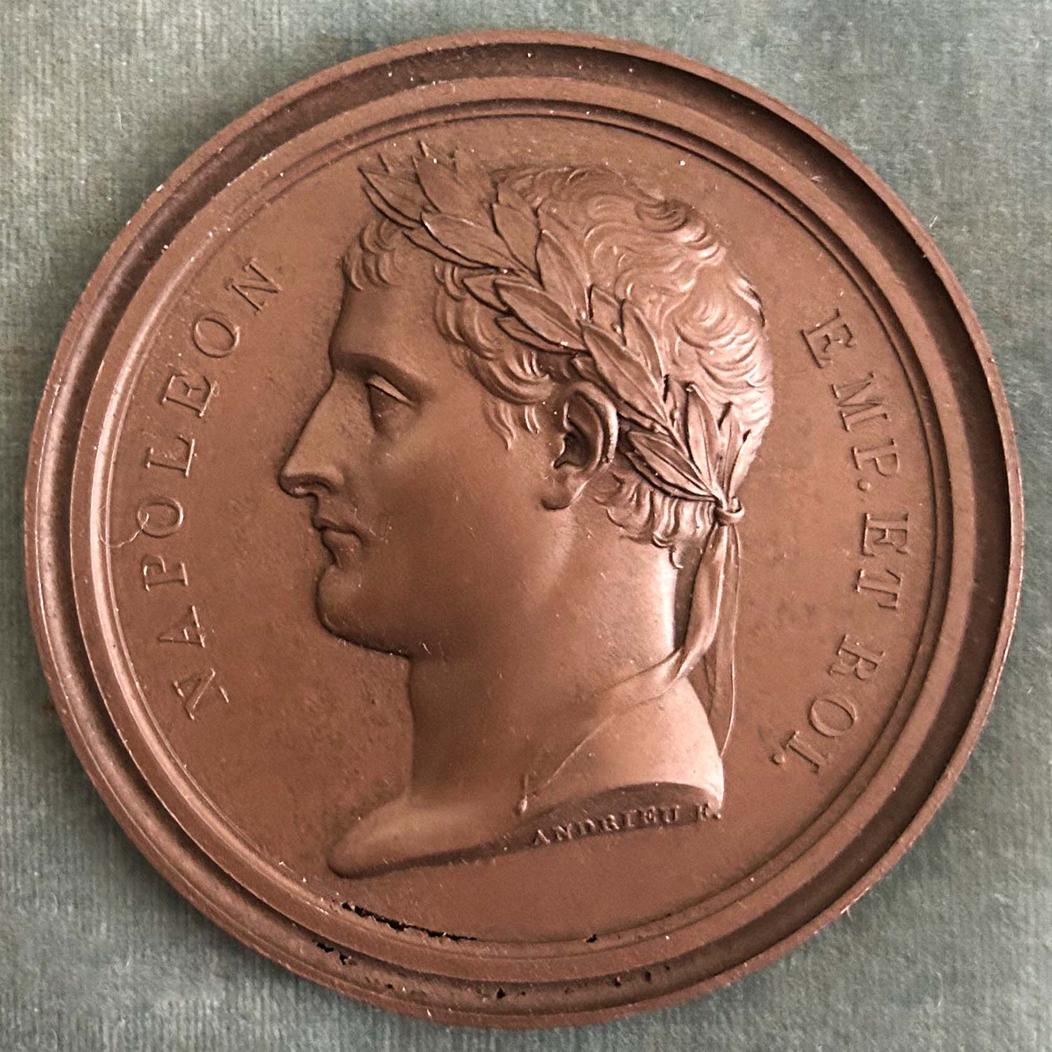 Napolean Medal Set Four