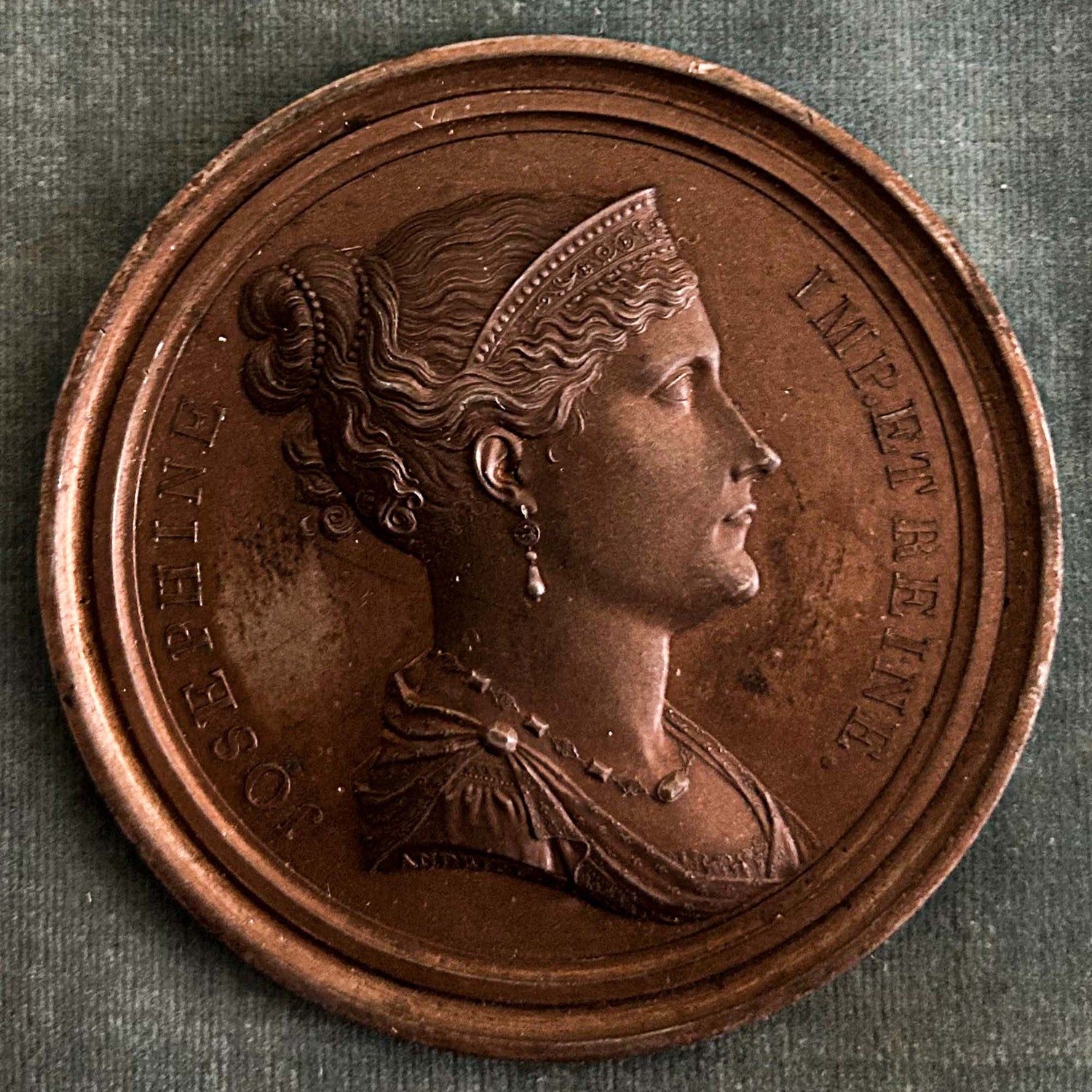 Napolean Medal Set Seven