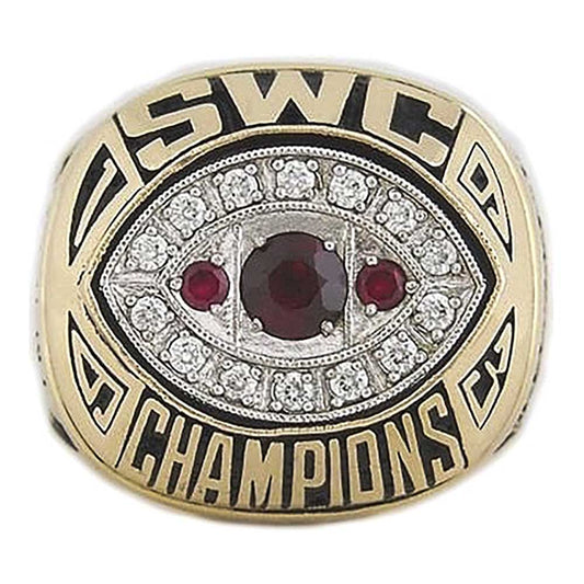 1993 Texas A&M Southwest Conference Championship Ring