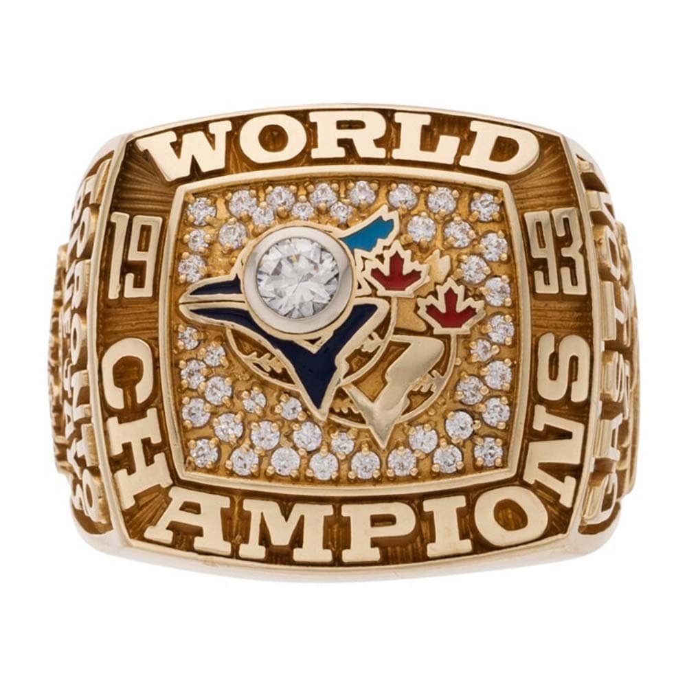 MLB Championship Rings – Gold & Silver Pawn Shop
