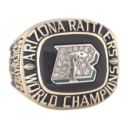 1994 Arizona Rattlers Arena Bowl Championship Ring