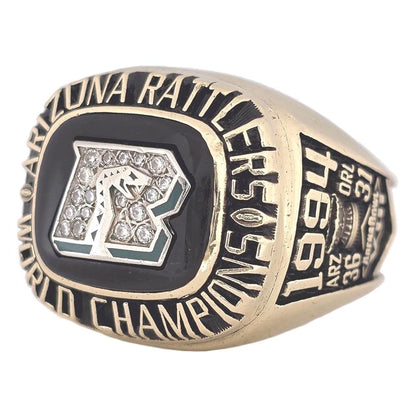 1994 Arizona Rattlers Arena Bowl Championship Ring