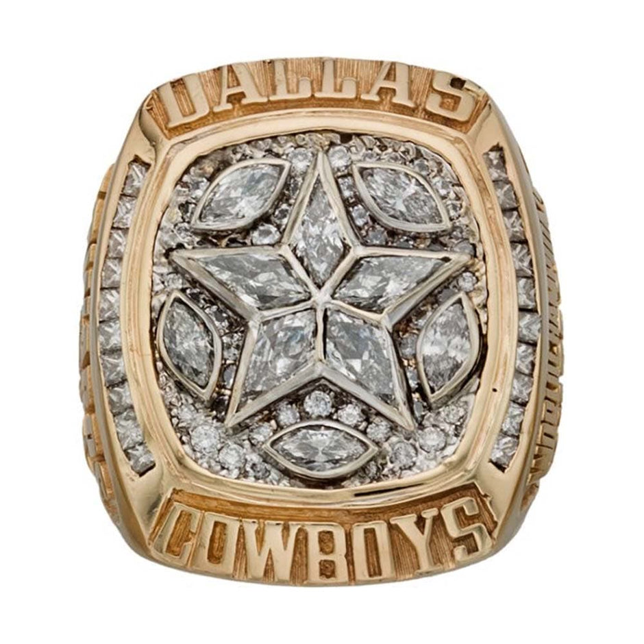 NFL Super Bowl & Championship Rings – Gold & Silver Pawn Shop