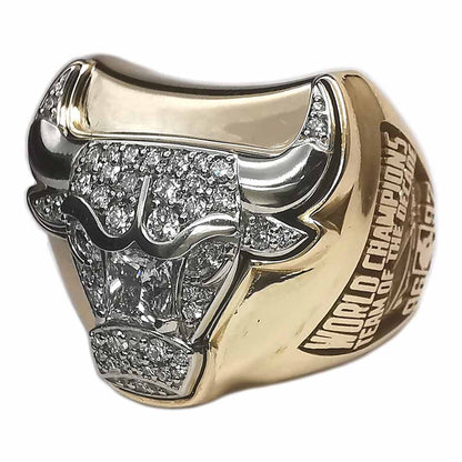 1997 Chicago Bulls NBA Championship Ring