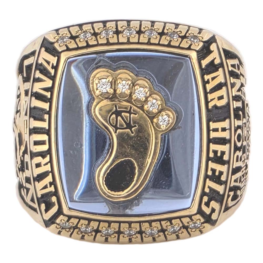 1998 University of North Carolina Gator Bowl Ring