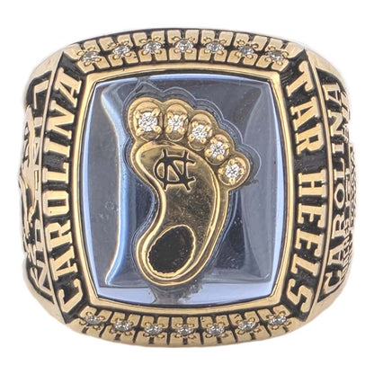 1998 University of North Carolina Gator Bowl Ring