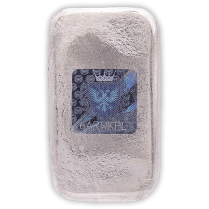 Germania Mint 1oz Silver Bar Gold & Silver Pawn Shop