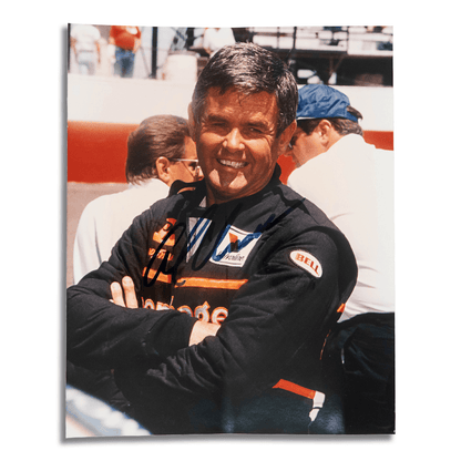 Al Unser Sr. Signed Photograph
Gold & Silver Pawn Shop