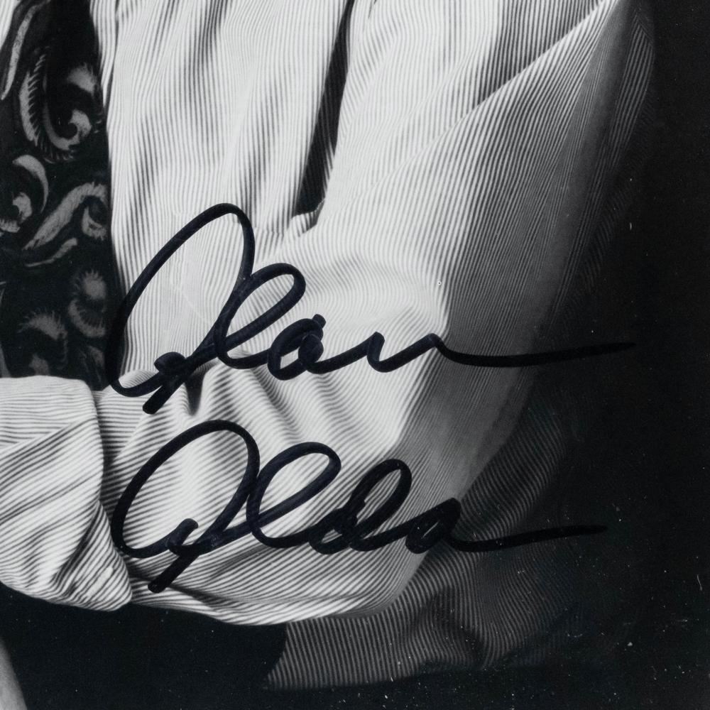 Alan Alda Memorabilia
Gold & Silver Pawn Shop