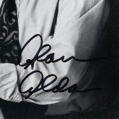 Alan Alda Memorabilia
Gold & Silver Pawn Shop