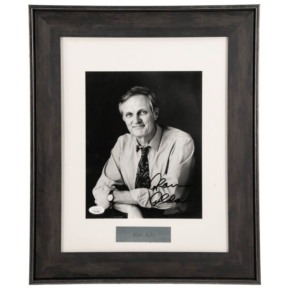 Alan Alda Memorabilia
Gold & Silver Pawn Shop