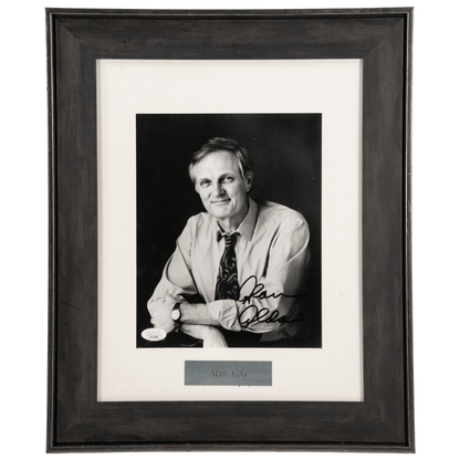 Alan Alda Memorabilia
Gold & Silver Pawn Shop