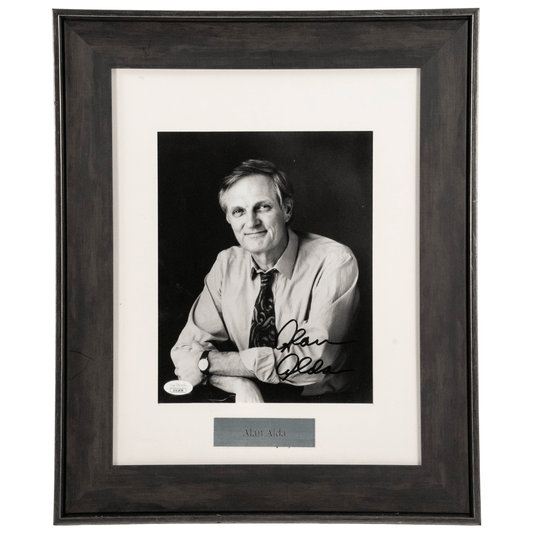 Alan Alda Memorabilia
Gold & Silver Pawn Shop
