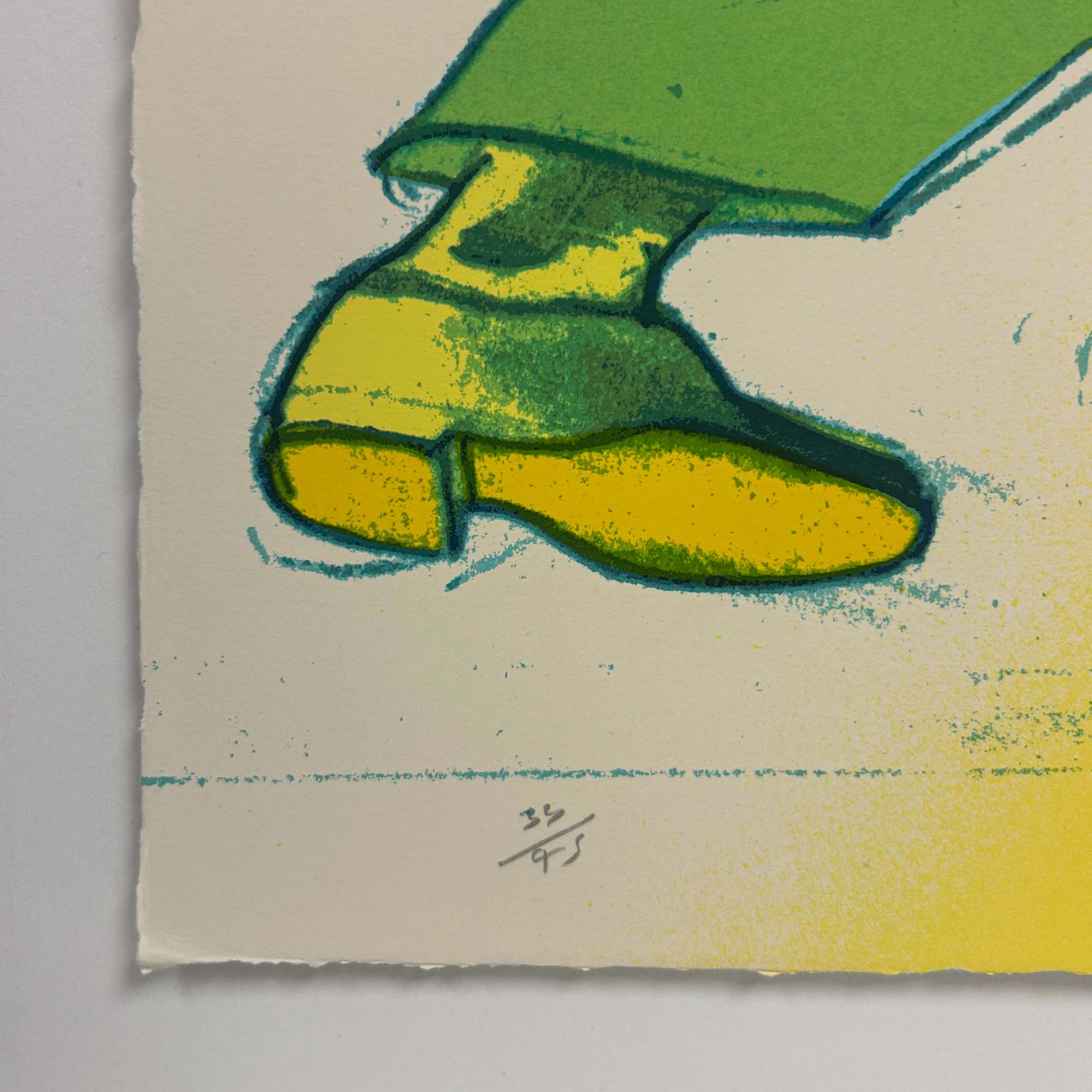 Allen Jones; Standing Room Only – Gold & Silver Pawn Shop