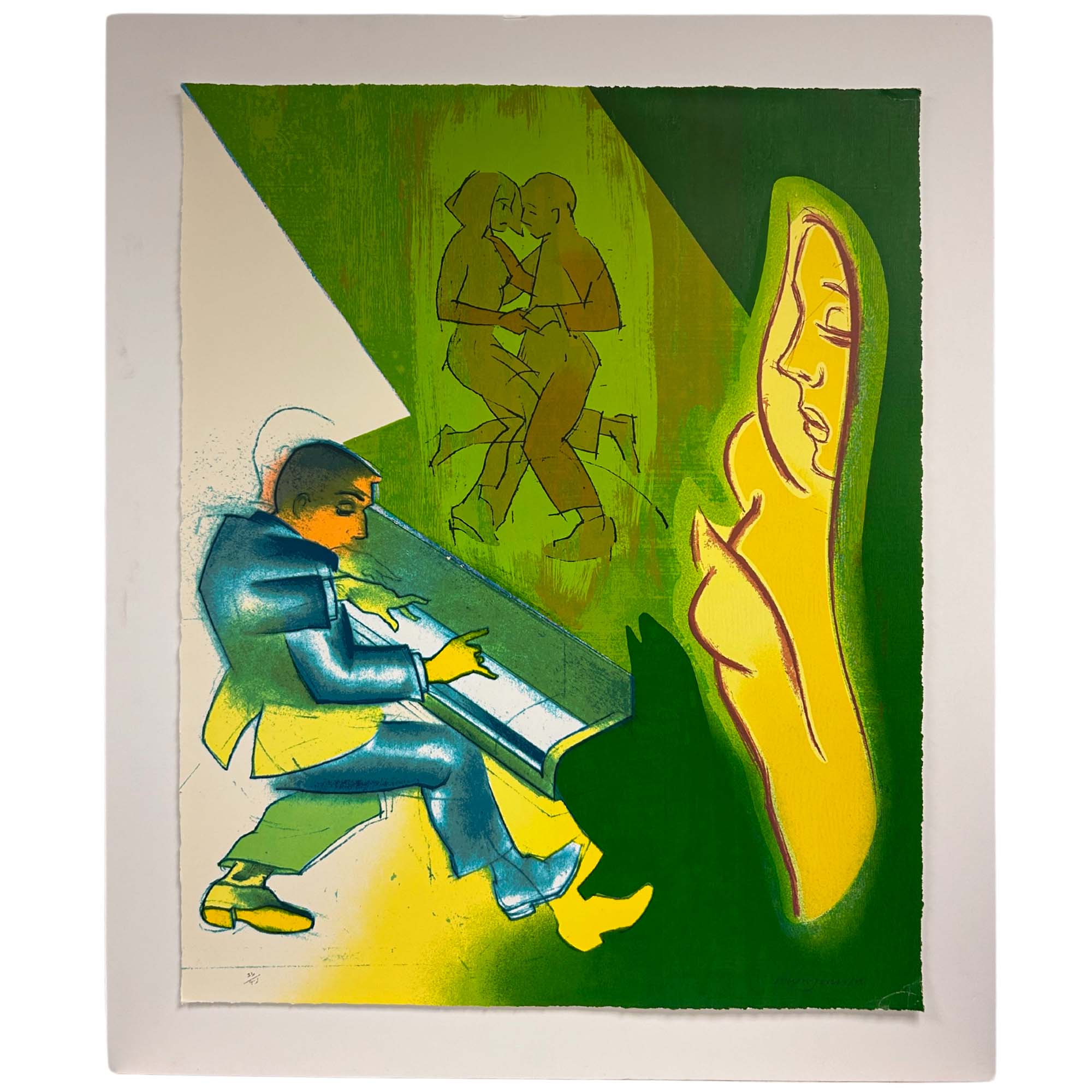 Allen Jones; Standing Room Only – Gold & Silver Pawn Shop