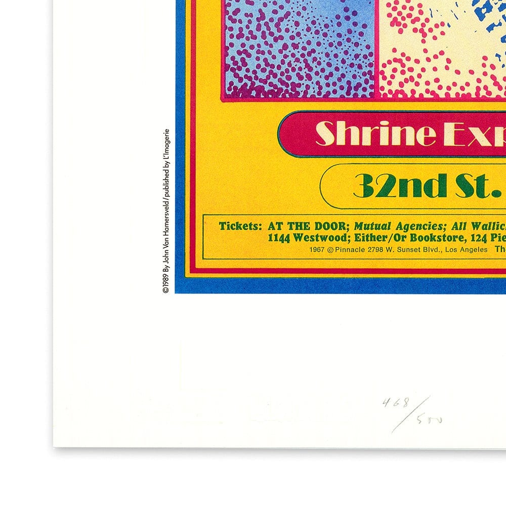 Amazing Electric Wonders: Hand Signed Lithograph AOR 3.74 Art Gold & Silver Pawn Shop