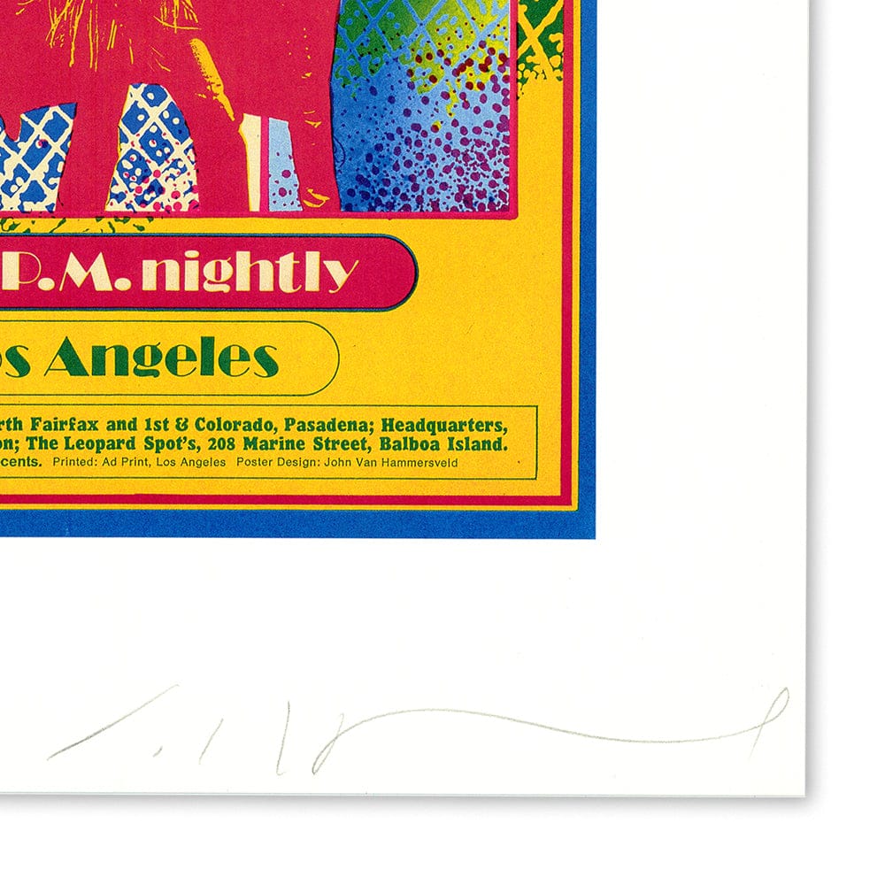 Amazing Electric Wonders: Hand Signed Lithograph AOR 3.74 Art Gold & Silver Pawn Shop