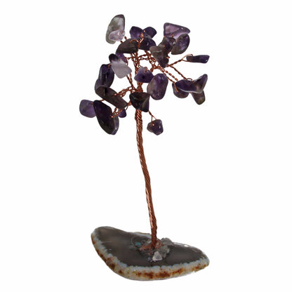 Tree of Life Amethyst Stand Gold & Silver Pawn Shop