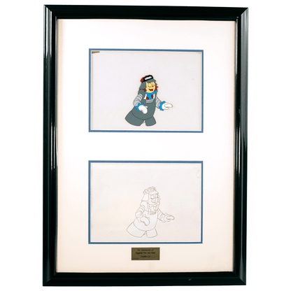 Animation: Adv Raggedy Ann & Andy Art Gold & Silver Pawn Shop
