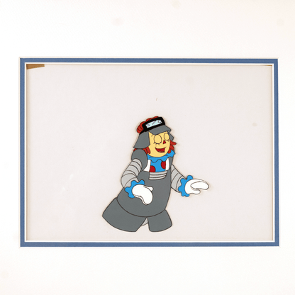 Animation: Adv Raggedy Ann & Andy Art Gold & Silver Pawn Shop