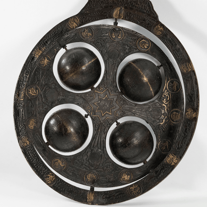Arabic Astrolabe Style Celestial Instrument
Gold & Silver Pawn Shop