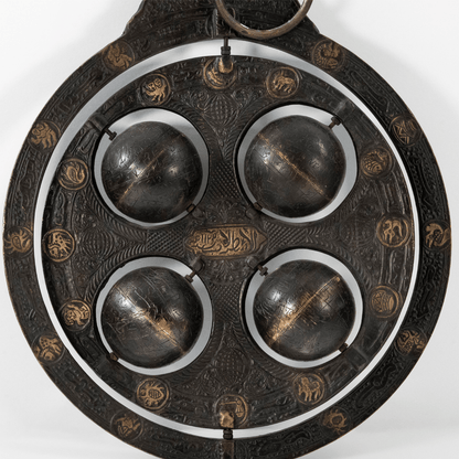 Arabic Astrolabe Style Celestial Instrument
Gold & Silver Pawn Shop