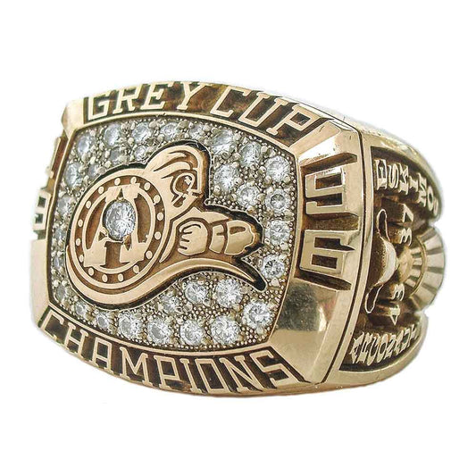 1996 Toronto Argonauts Grey Cup Ring