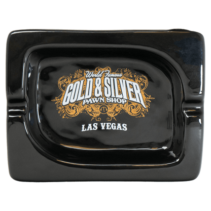 Gold & Silver Pawn Shop Ashtray Gold & Silver Pawn Shop