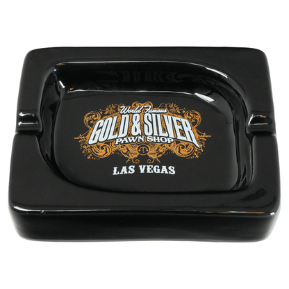 Gold & Silver Pawn Shop Ashtray Gold & Silver Pawn Shop