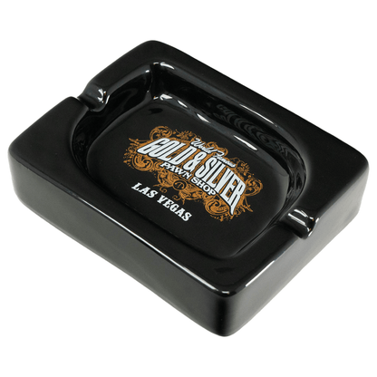 Gold & Silver Pawn Shop Ashtray Gold & Silver Pawn Shop