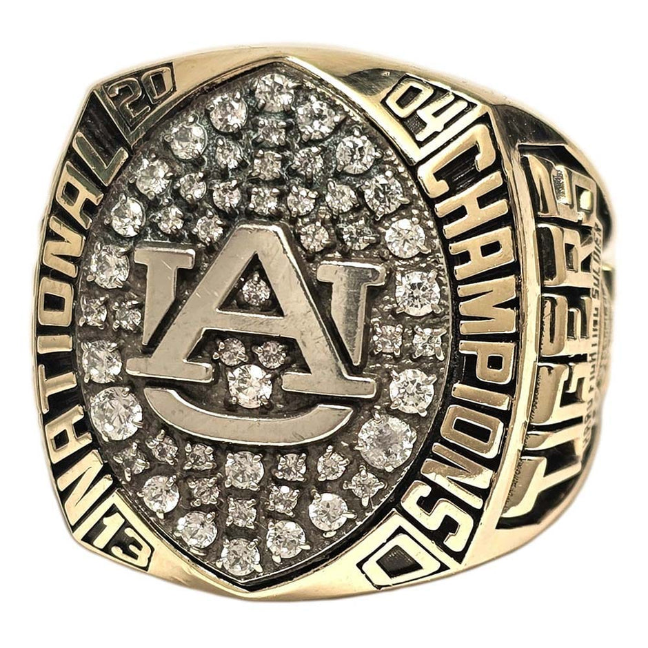 NCAA Championship Rings – Gold & Silver Pawn Shop