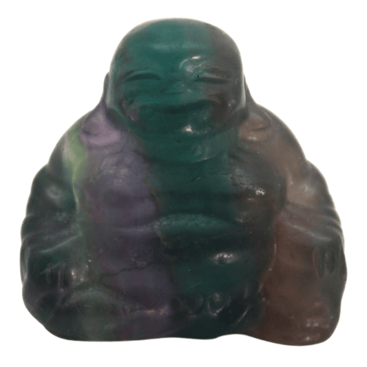 Hand Carved Buddha Art Gold & Silver Pawn Shop