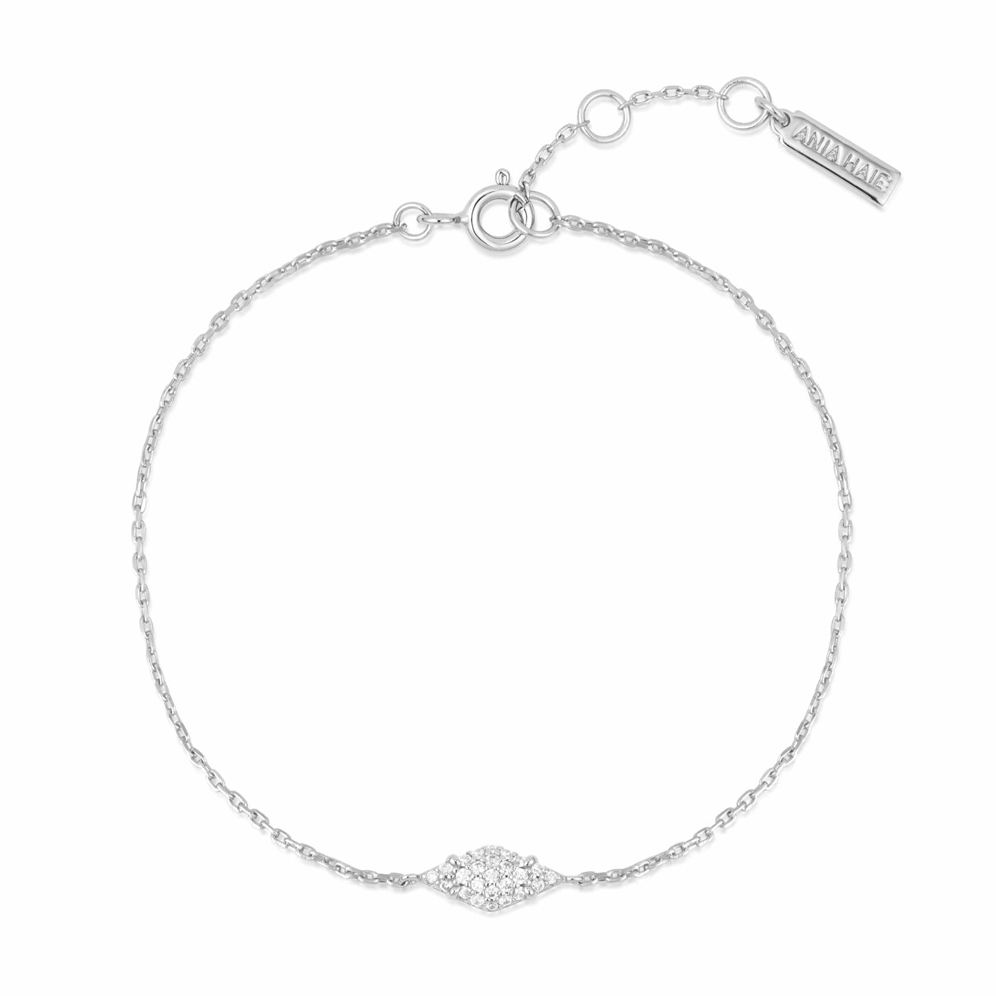 Ania Haie Pave Sparkle Bracelet Gold & Silver Pawn Shop