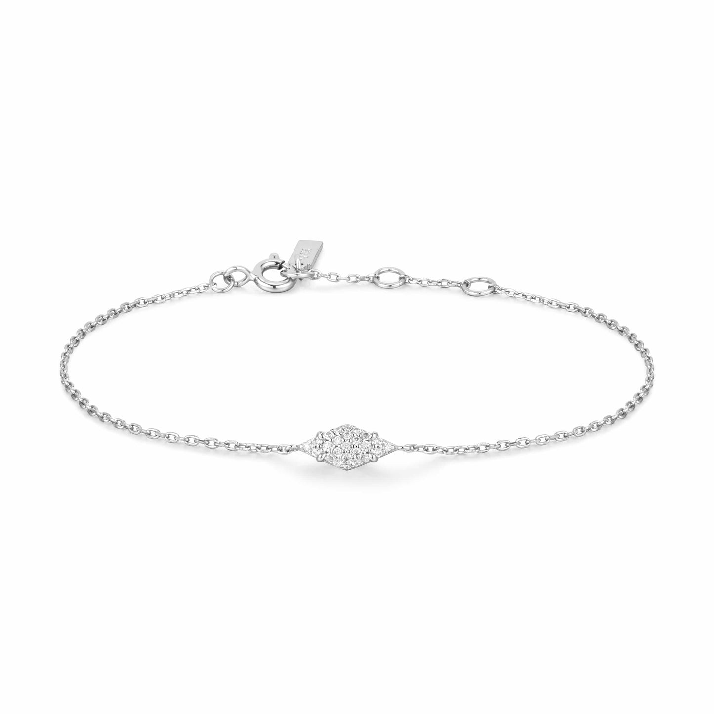 Ania Haie Pave Sparkle Bracelet Gold & Silver Pawn Shop