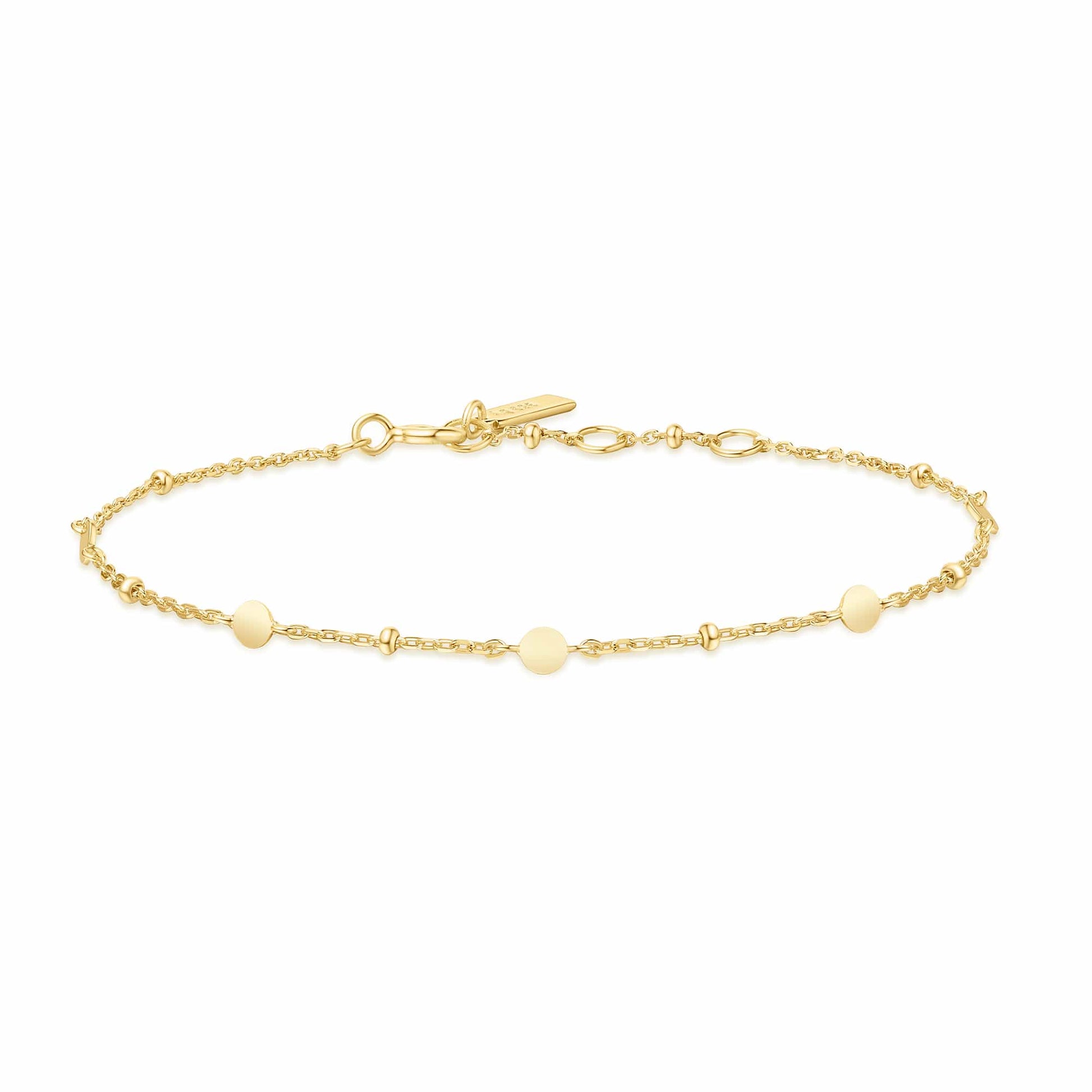 Ania Haie Chill Voyager Bracelet Gold & Silver Pawn Shop