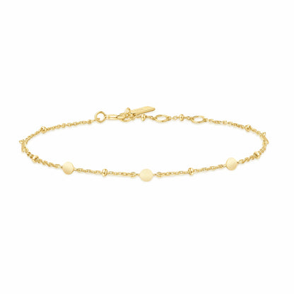 Ania Haie Chill Voyager Bracelet Gold & Silver Pawn Shop
