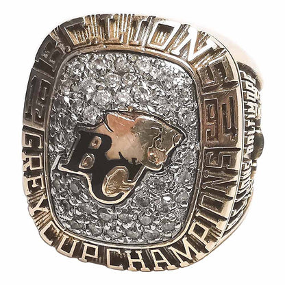 1994 British Columbia Lions Grey Cup Ring