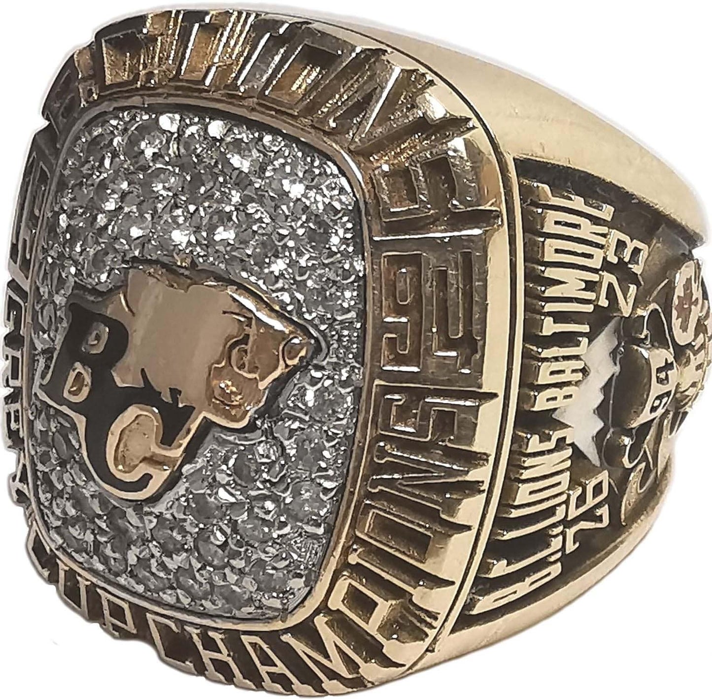 1994 British Columbia Lions Grey Cup Ring