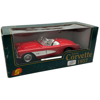 1957 Corvette Die Cast Metal Car Right