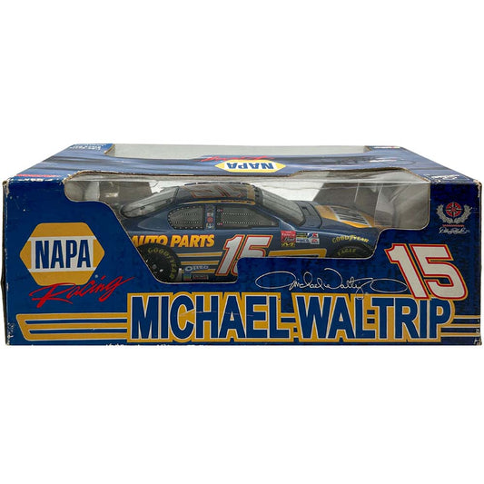 2003 Michael Waltrip Napa Racing Car Thumbnail