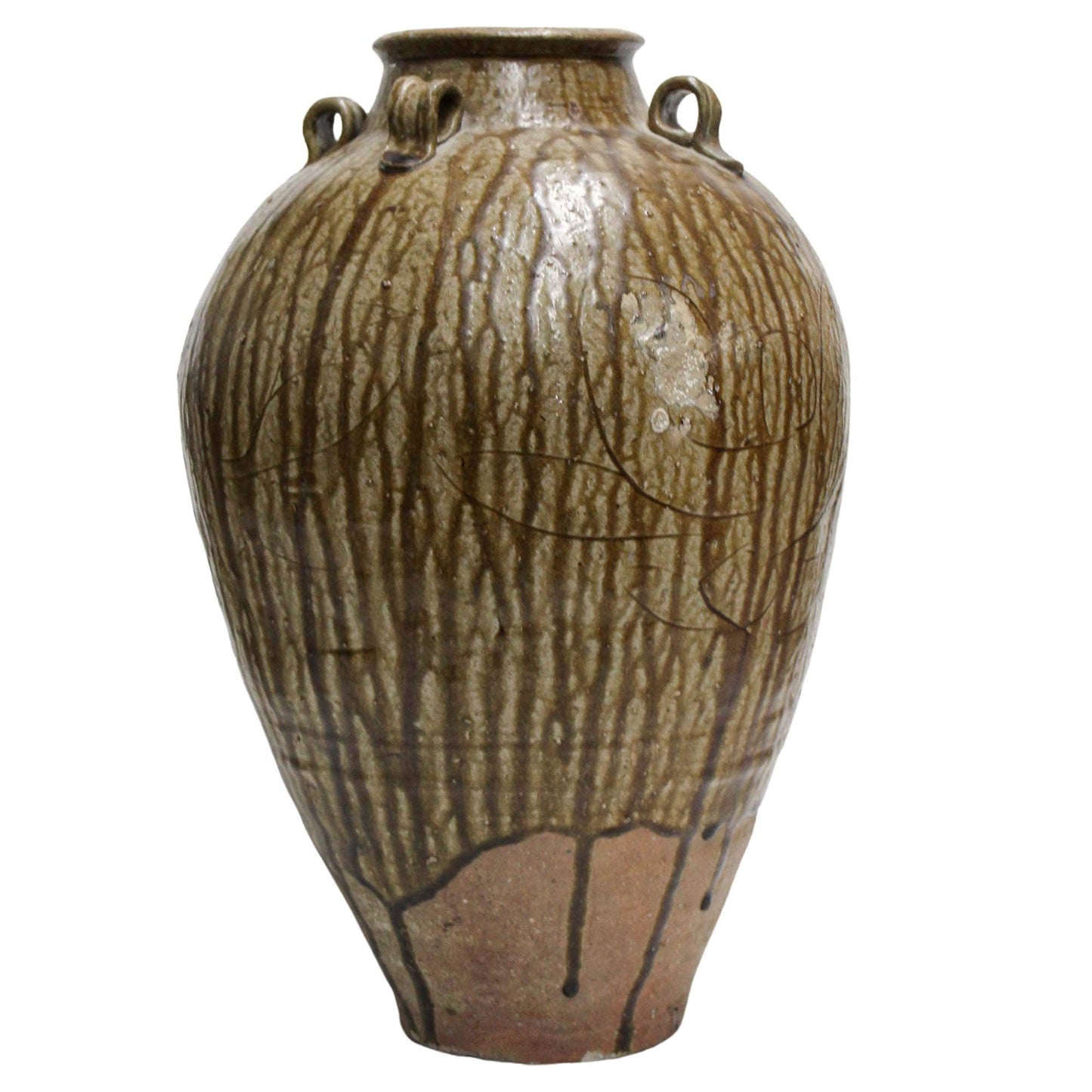 Ancient Chinese Vase Texture