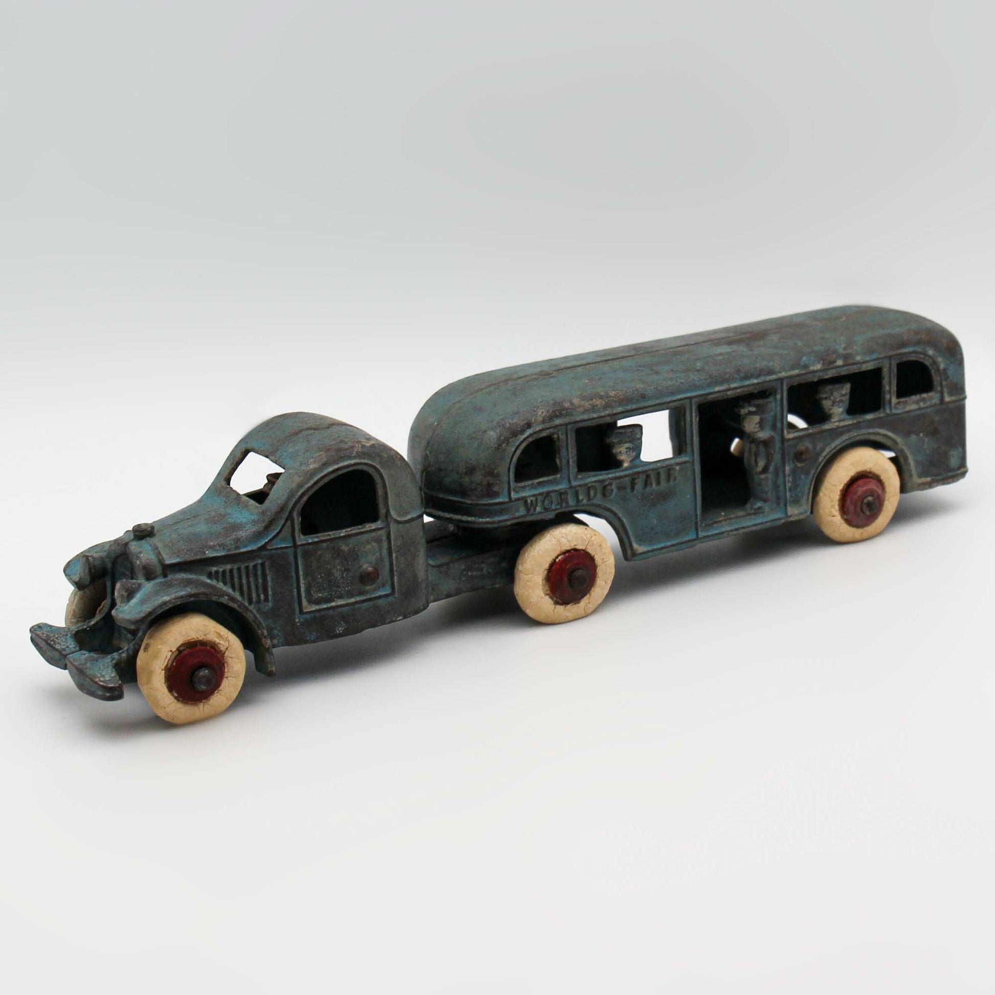 Chicago World's Fair Toy Truck Forward