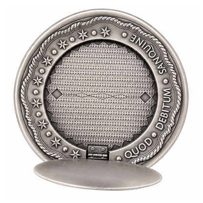 John Wick 5 oz .999 Fine Silver Blood Oath Marker
Gold & Silver Pawn Shop