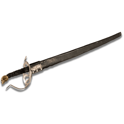 Baltimore Knife & Sword Skull Pommel Cutlass Sword
Gold & Silver Pawn Shop