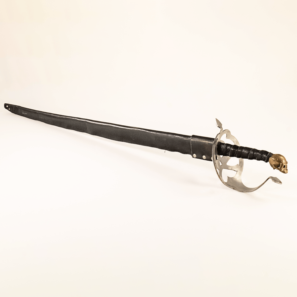 Baltimore Knife & Sword Skull Pommel Cutlass Sword
Gold & Silver Pawn Shop