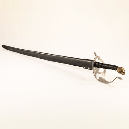 Baltimore Knife & Sword Skull Pommel Cutlass Sword
Gold & Silver Pawn Shop