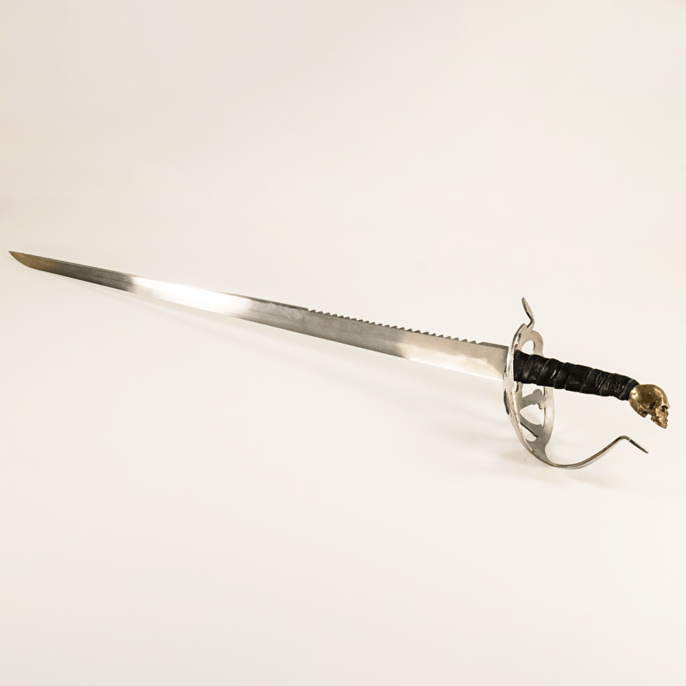 Baltimore Knife & Sword Skull Pommel Cutlass Sword
Gold & Silver Pawn Shop