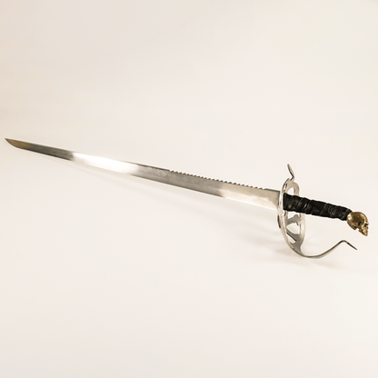 Baltimore Knife & Sword Skull Pommel Cutlass Sword
Gold & Silver Pawn Shop
